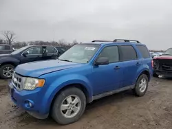 2011 Ford Escape XLT en venta en Des Moines, IA