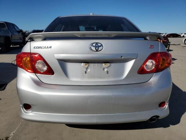 2010 Toyota Corolla Base