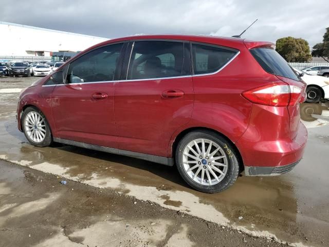 2013 Ford C-MAX SEL