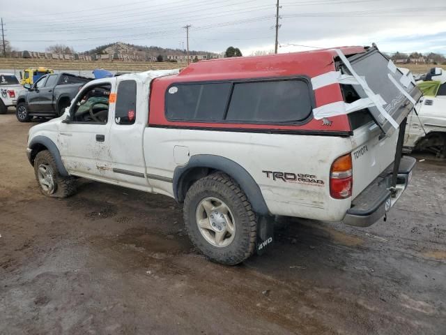 2004 Toyota Tacoma Xtracab