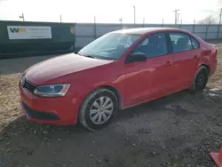 Volkswagen Vehiculos salvage en venta: 2014 Volkswagen Jetta Base