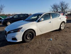 Salvage cars for sale at Baltimore, MD auction: 2022 Nissan Altima S