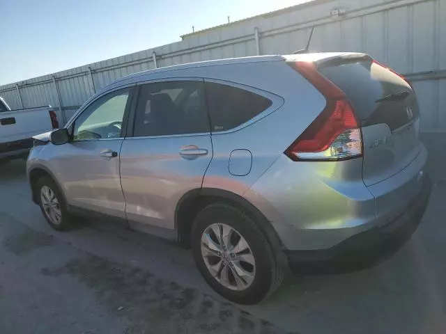 2012 Honda CR-V EXL