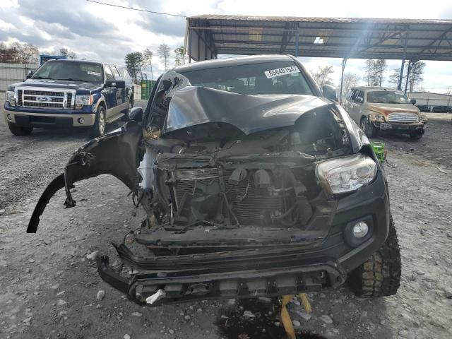 2019 Toyota Tacoma Double Cab