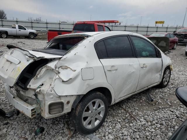 2012 Nissan Sentra 2.0