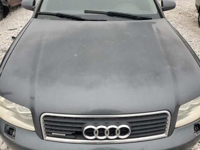 2004 Audi A4 3.0 Quattro