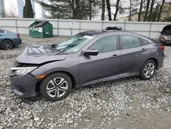 2018 Honda Civic LX en venta en Windsor, NJ