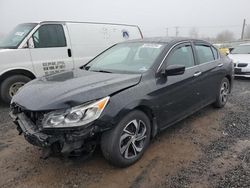 Honda Accord lx salvage cars for sale: 2017 Honda Accord LX