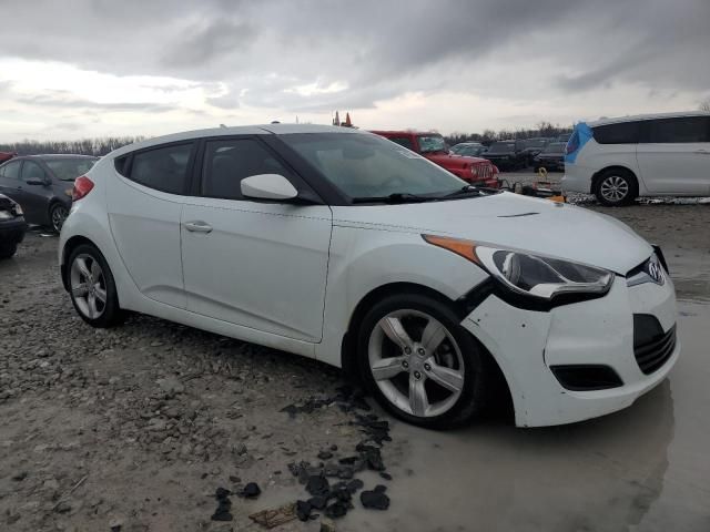 2013 Hyundai Veloster