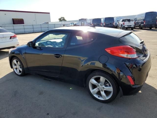 2012 Hyundai Veloster