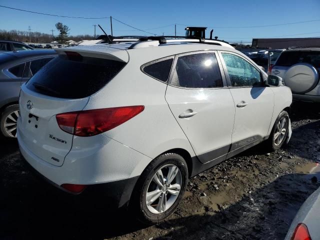 2013 Hyundai Tucson GLS