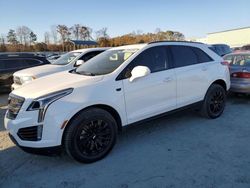 Cadillac salvage cars for sale: 2019 Cadillac XT5 Luxury