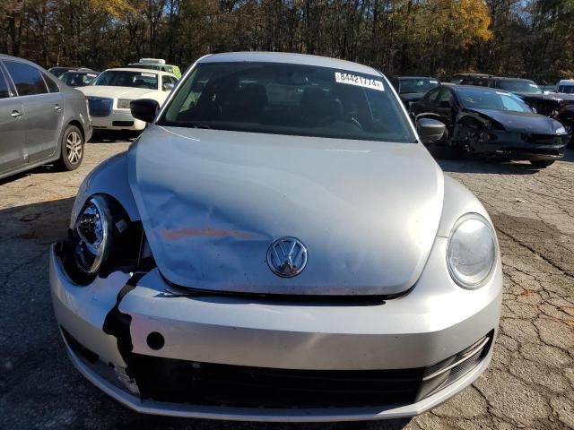 2014 Volkswagen Beetle