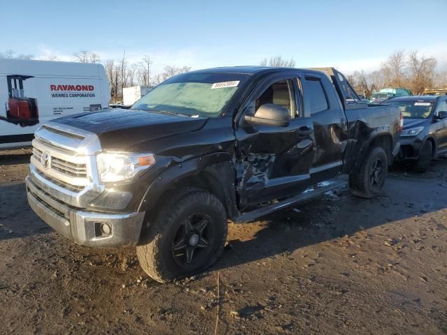 2015 Toyota Tundra Double Cab SR