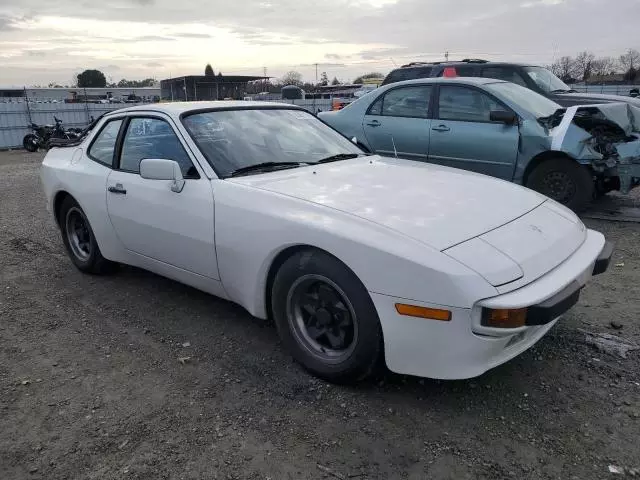 1984 Porsche 944