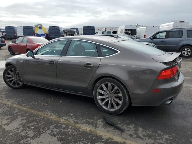 2012 Audi A7 Premium Plus