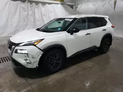 Nissan salvage cars for sale: 2021 Nissan Rogue S