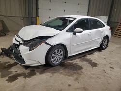 2022 Toyota Corolla LE en venta en West Mifflin, PA