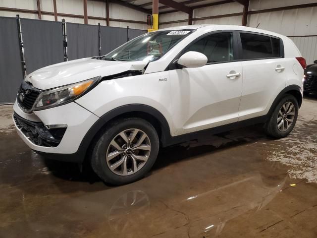 2016 KIA Sportage LX