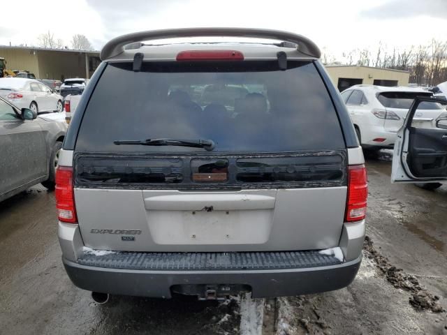 2003 Ford Explorer XLT