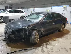 Salvage cars for sale at Candia, NH auction: 2016 Hyundai Sonata Sport