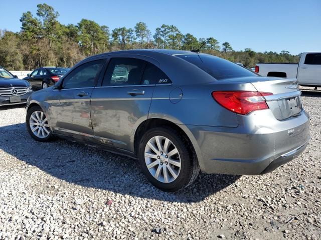 2011 Chrysler 200 Touring