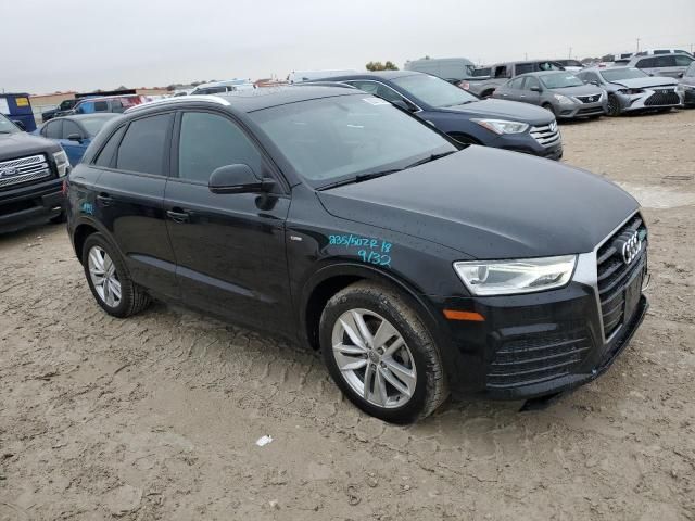 2018 Audi Q3 Premium