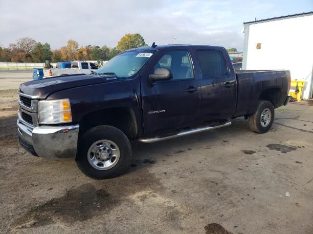 2008 Chevrolet Silverado C2500 Heavy Duty