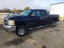 2008 Chevrolet Silverado C2500 Heavy Duty en venta en Shreveport, LA