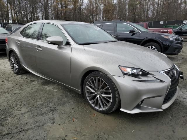 2015 Lexus IS 250