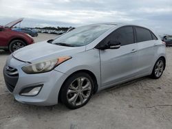 Hyundai Elantra gt salvage cars for sale: 2013 Hyundai Elantra GT