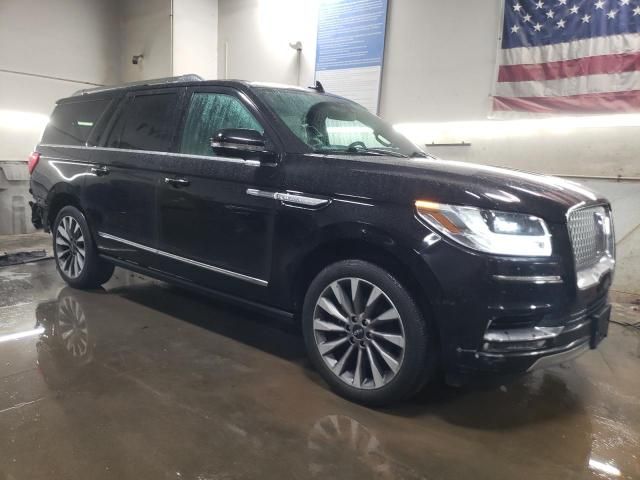 2020 Lincoln Navigator L Reserve