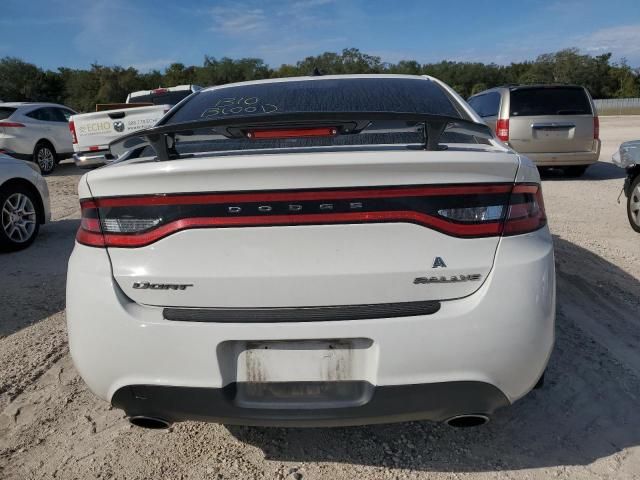 2013 Dodge Dart SXT