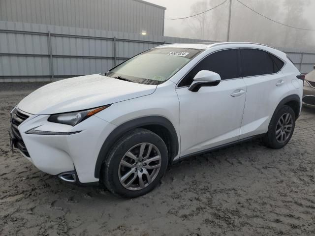 2016 Lexus NX 200T Base