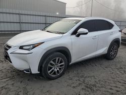 Salvage cars for sale at Gastonia, NC auction: 2016 Lexus NX 200T Base