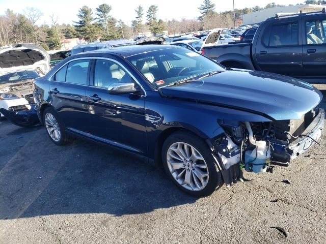 2017 Ford Taurus Limited