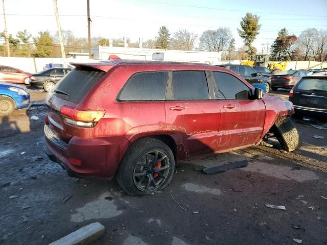 2019 Jeep Grand Cherokee SRT-8