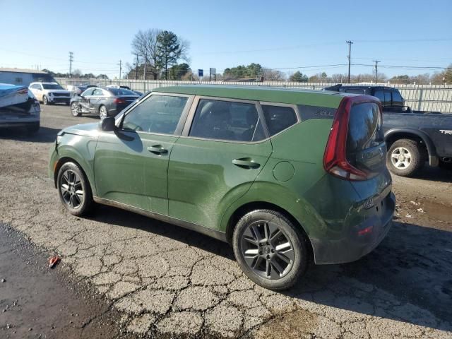 2020 KIA Soul EX