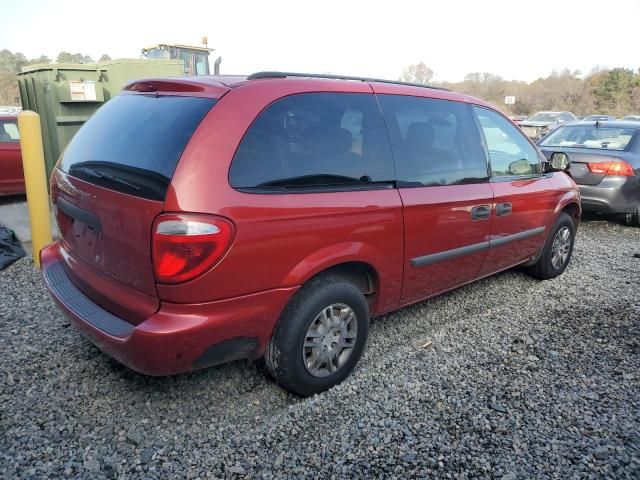 2006 Dodge Grand Caravan SE