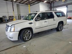 Cadillac Vehiculos salvage en venta: 2012 Cadillac Escalade ESV Platinum