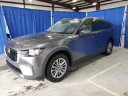 Mazda salvage cars for sale: 2024 Mazda CX-90 Preferred Plus