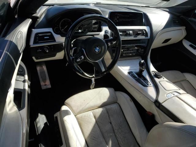 2016 BMW 640 I