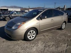 Toyota Prius salvage cars for sale: 2009 Toyota Prius