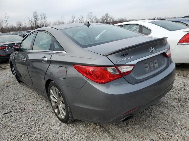 2013 Hyundai Sonata SE