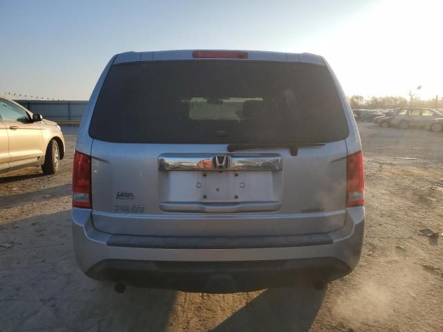 2013 Honda Pilot LX