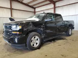 Chevrolet salvage cars for sale: 2016 Chevrolet Silverado K1500 LT