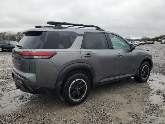 2023 Nissan Pathfinder SV