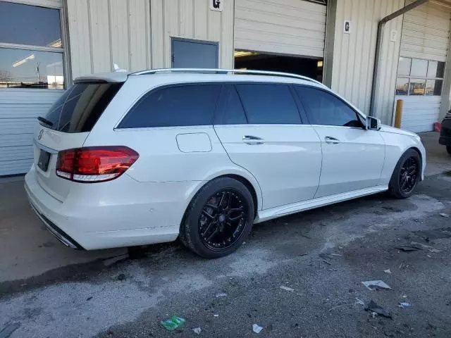 2016 Mercedes-Benz E 350 4matic Wagon