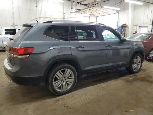 2019 Volkswagen Atlas SE