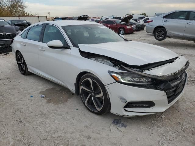 2019 Honda Accord Sport